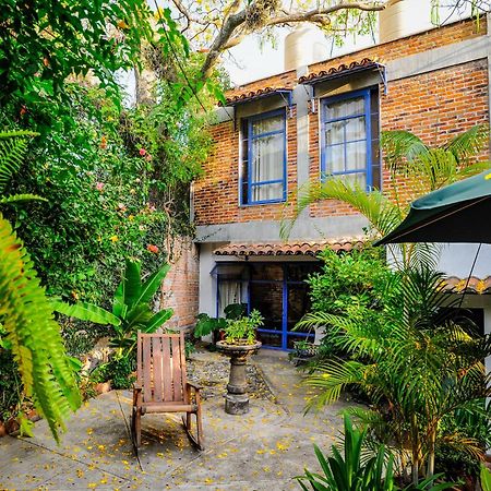 Casa Aurora Hotel Ajijic Exterior photo