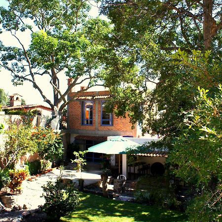 Casa Aurora Hotel Ajijic Exterior photo