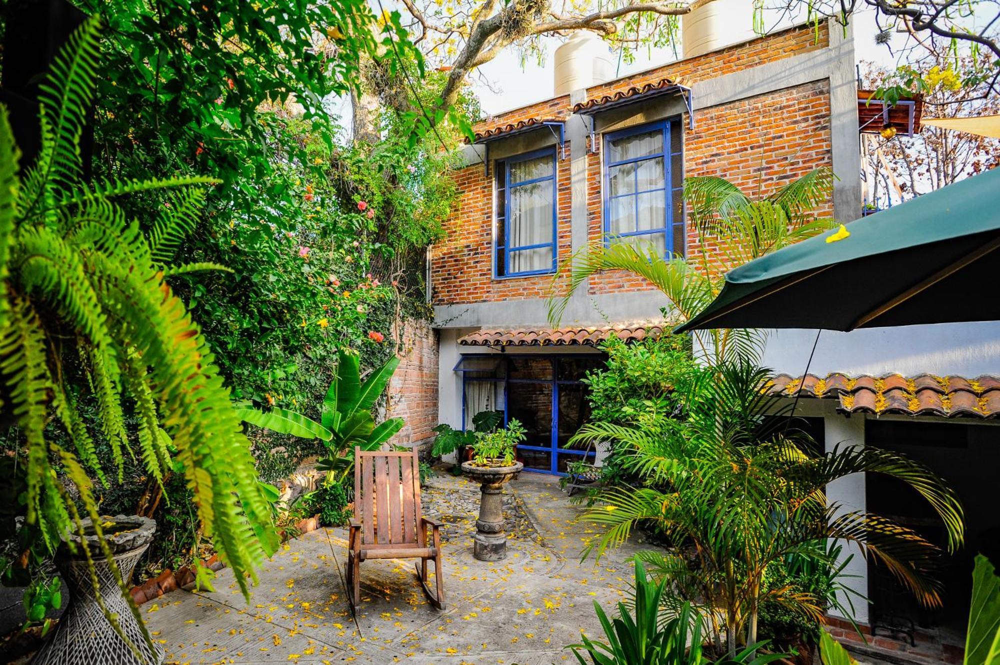 Casa Aurora Hotel Ajijic Exterior photo