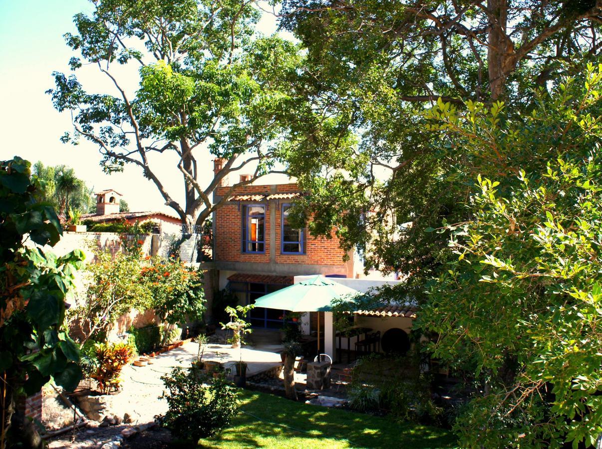 Casa Aurora Hotel Ajijic Exterior photo