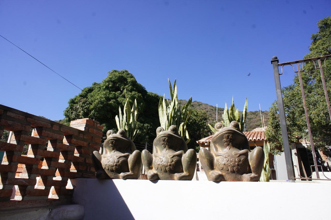 Casa Aurora Hotel Ajijic Exterior photo