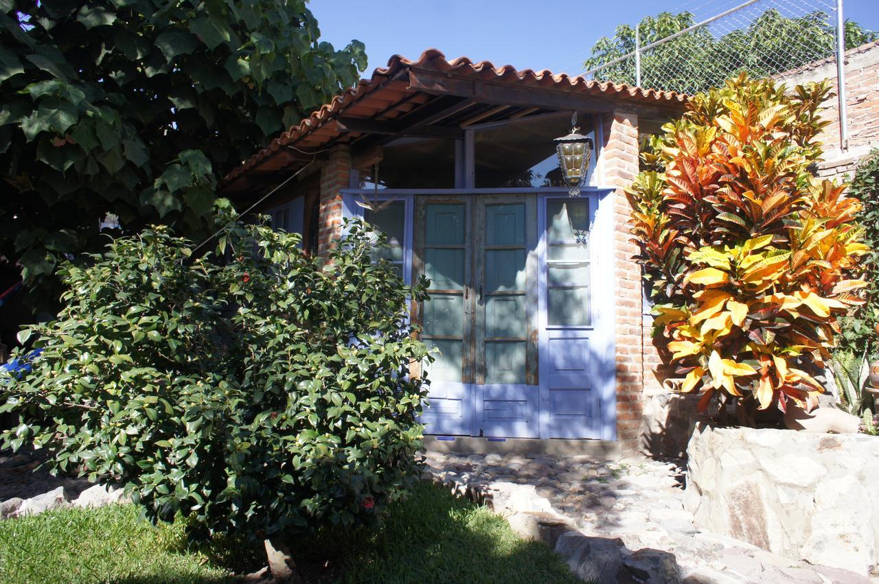 Casa Aurora Hotel Ajijic Exterior photo